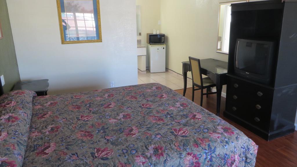 Castaway Motel Orange Luaran gambar