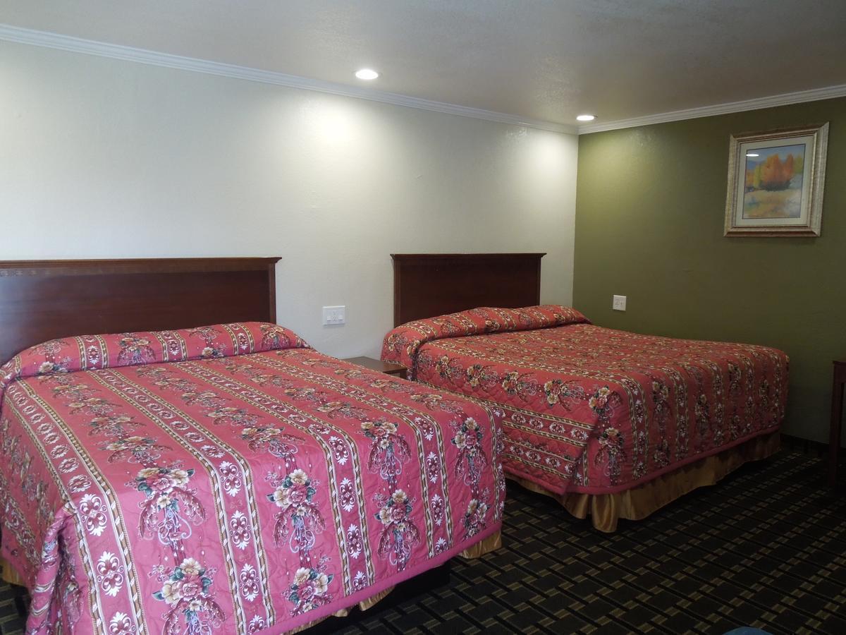 Castaway Motel Orange Luaran gambar