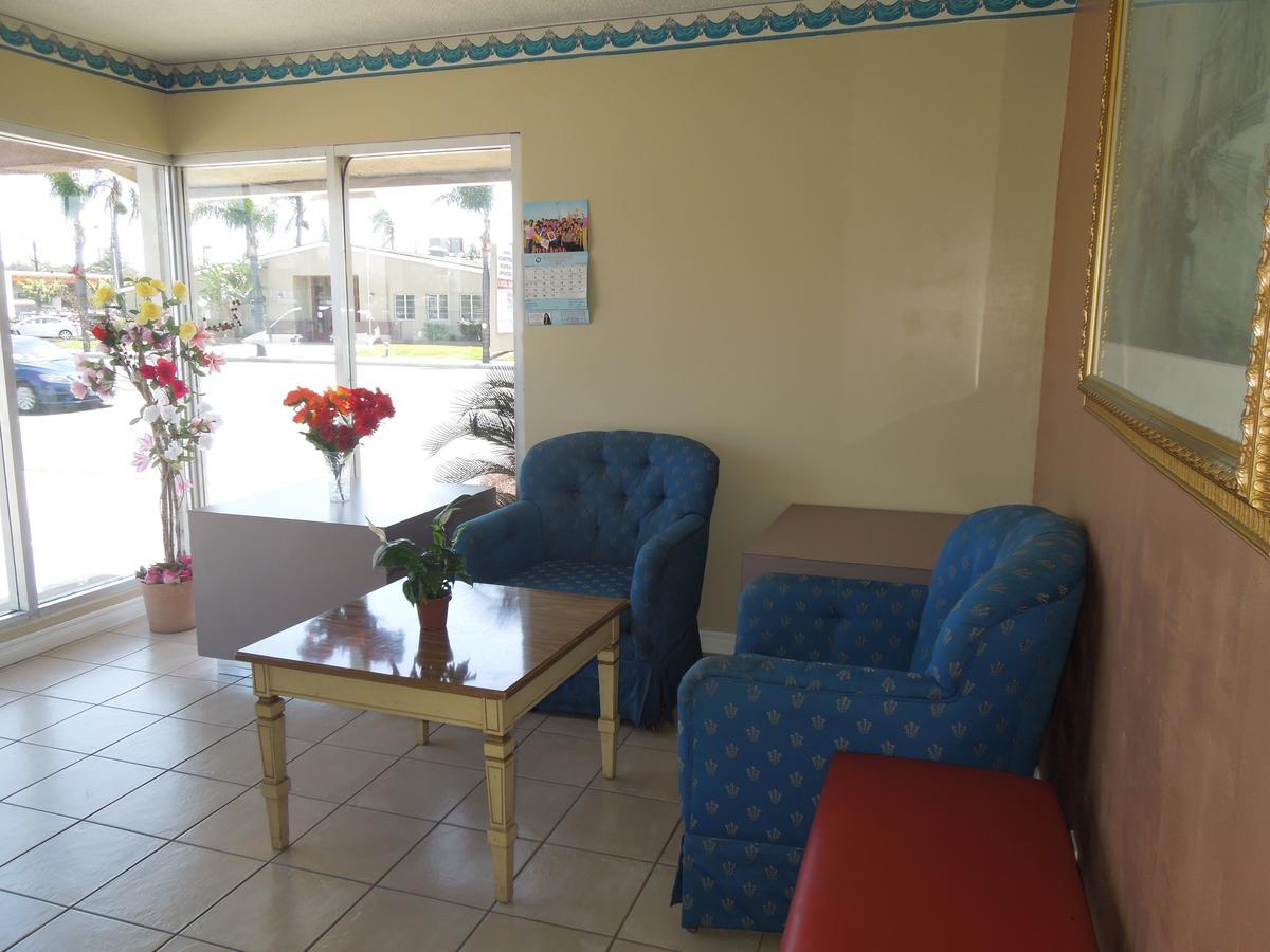 Castaway Motel Orange Luaran gambar