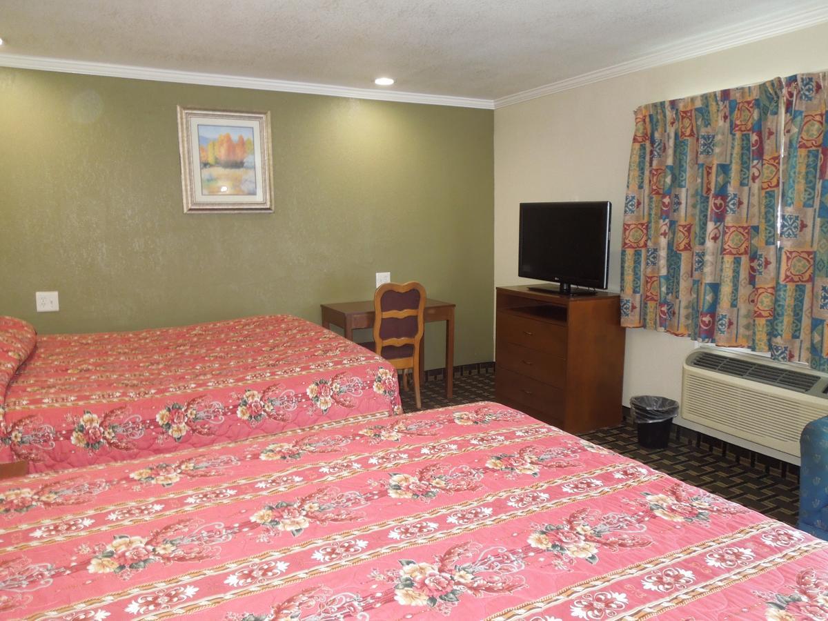 Castaway Motel Orange Luaran gambar
