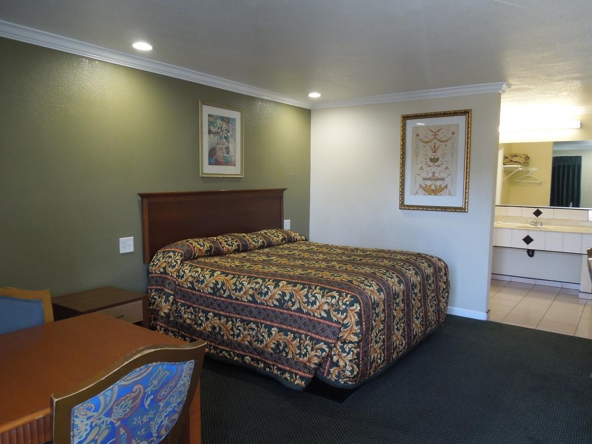 Castaway Motel Orange Luaran gambar
