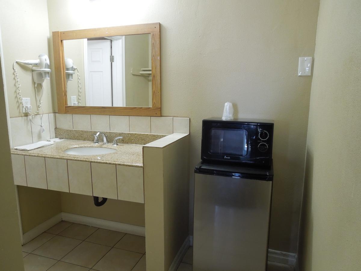 Castaway Motel Orange Luaran gambar